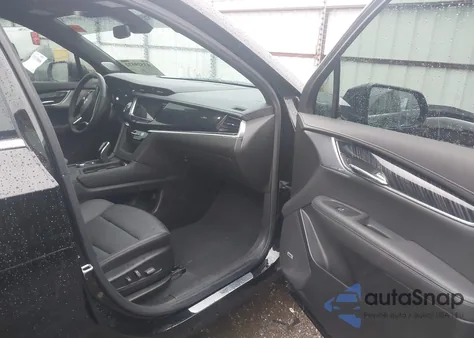 2025 Cadillac Xt6 Fwd Premium Luxury z USA, uszkodzony, nr VIN 1GYKPCRS4SZ126123